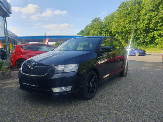 Skoda Rapid Spaceback Active