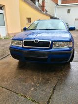 Skoda skoda octavia  mit 1.6 mpi Motor TÜV neu - Skoda Octavia: Mpi