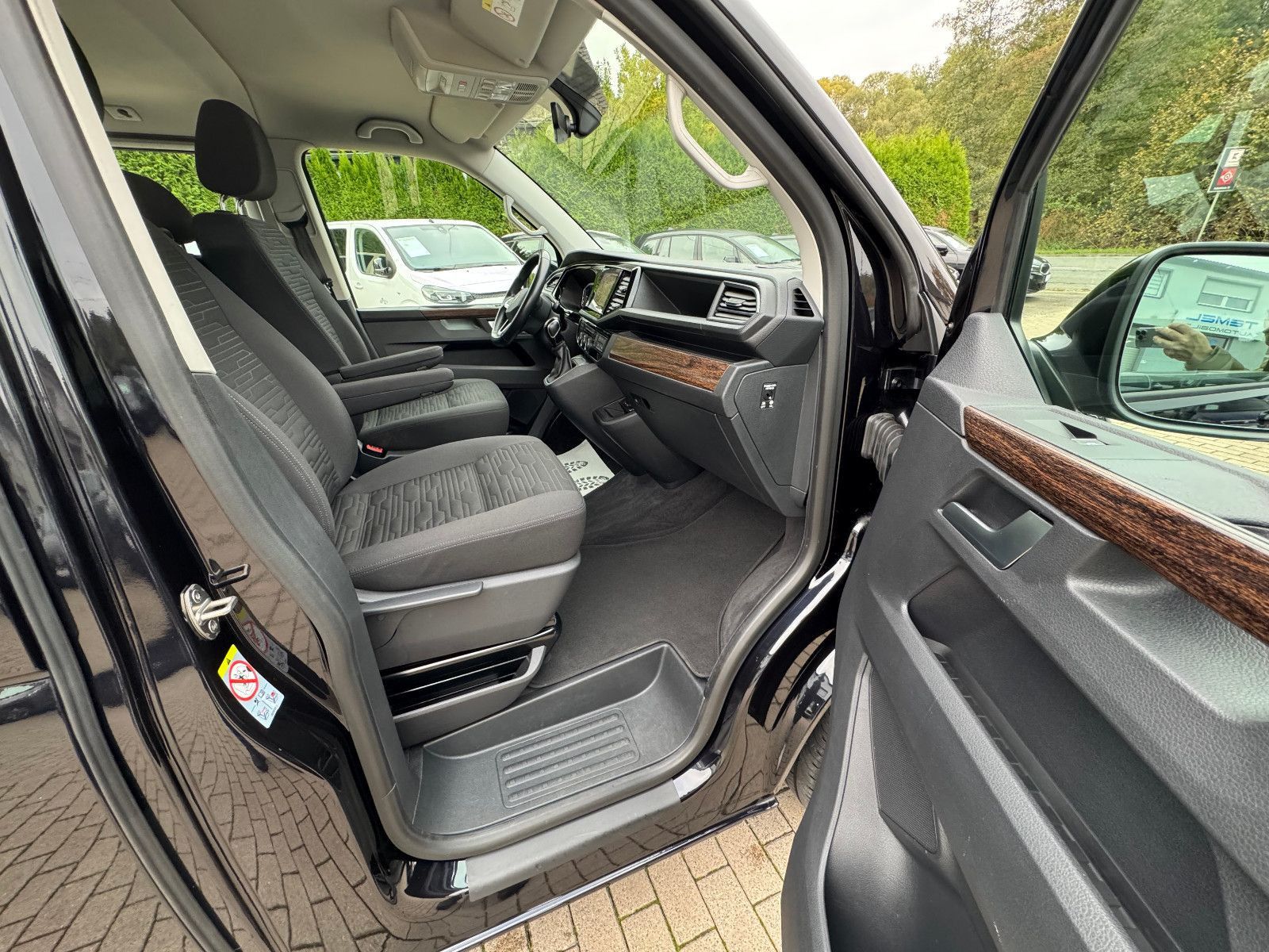 VW T6 Multivan, 2021, Diesel, 150 PS