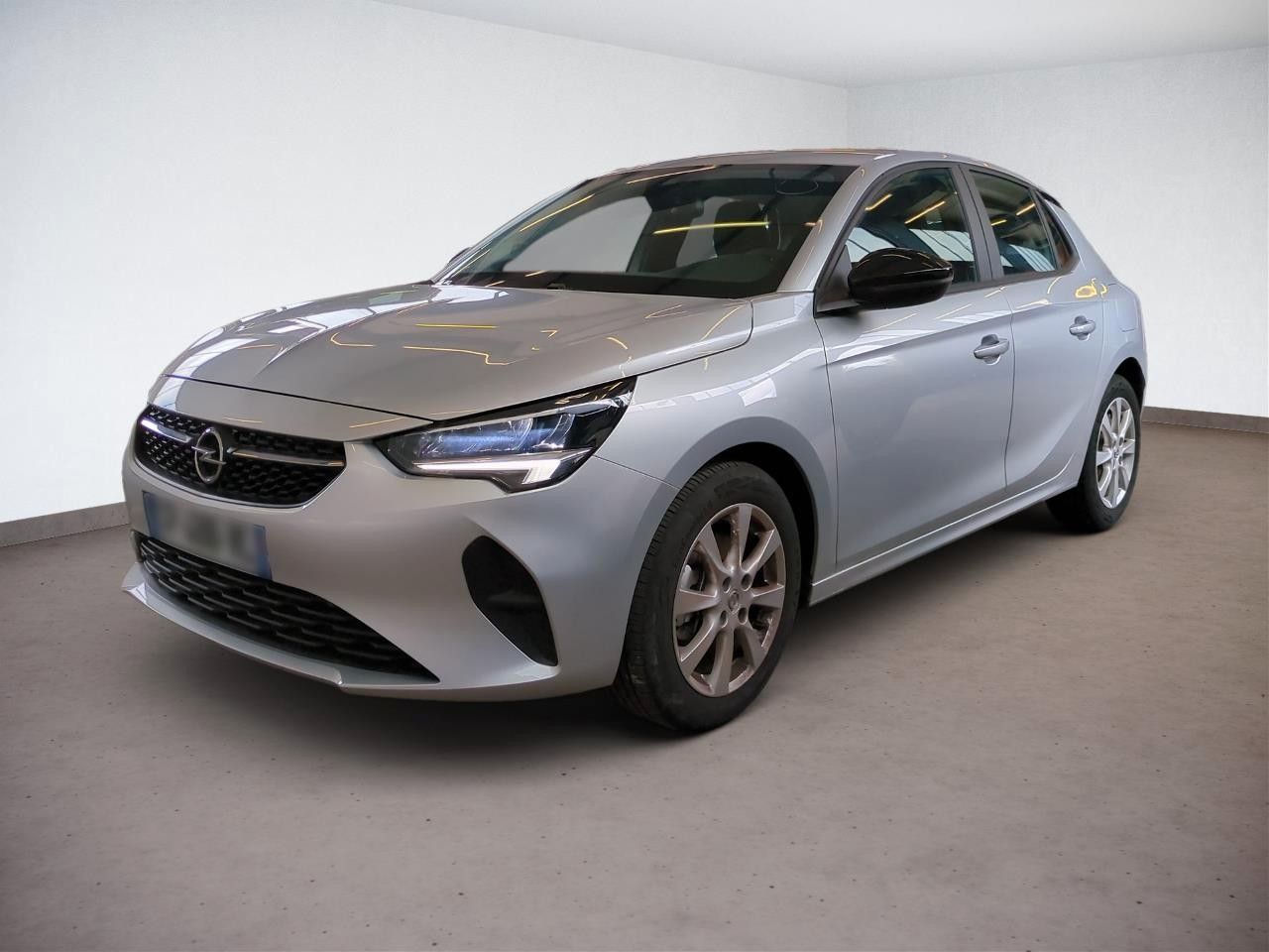 Fahrzeugabbildung Opel Corsa F 1.2T EDITION AT NAVI/LED/SPORT/TEMP.