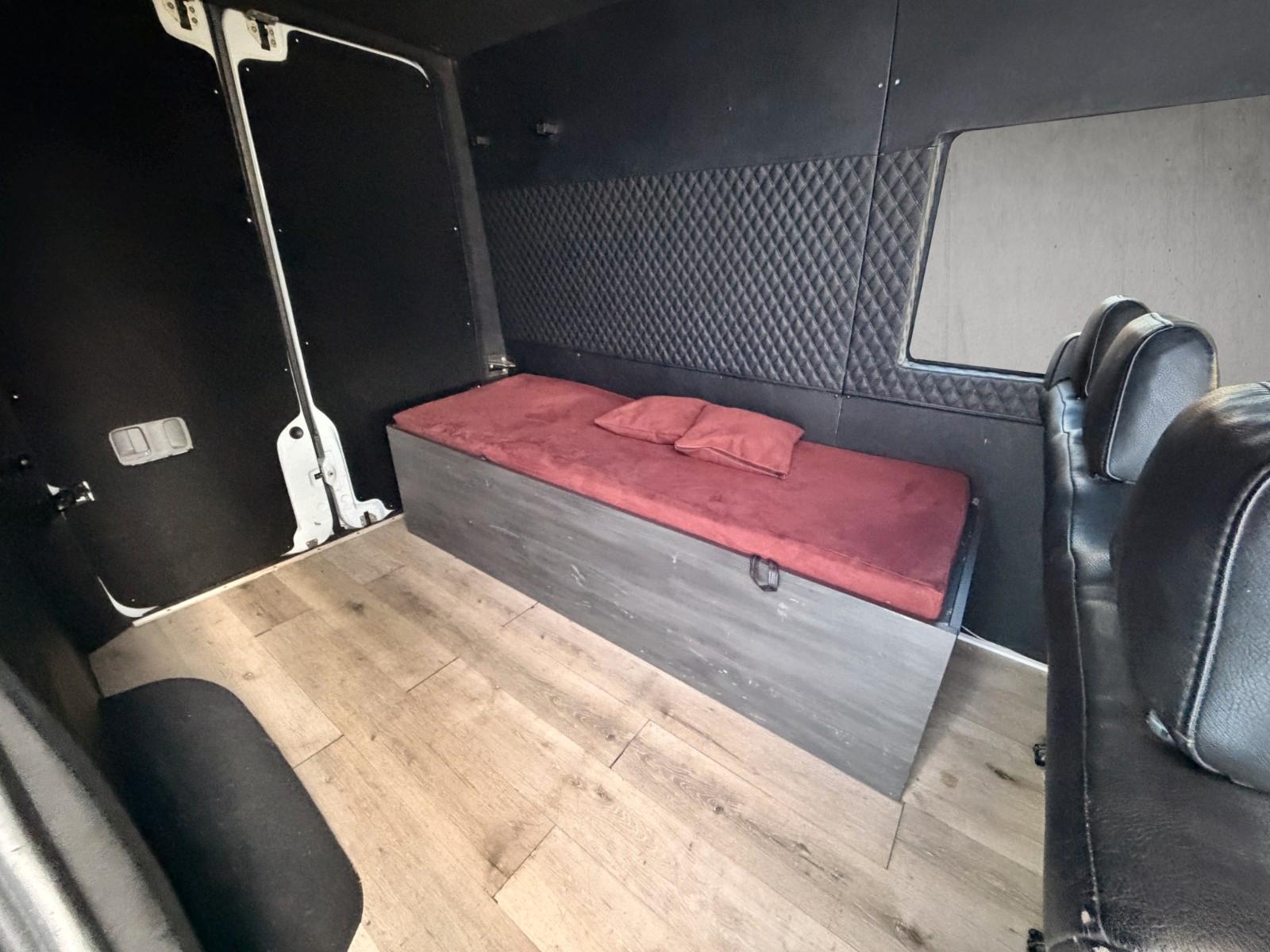 MERCEDES-BENZ SPRINTER - II - 163 CV -  BVM
