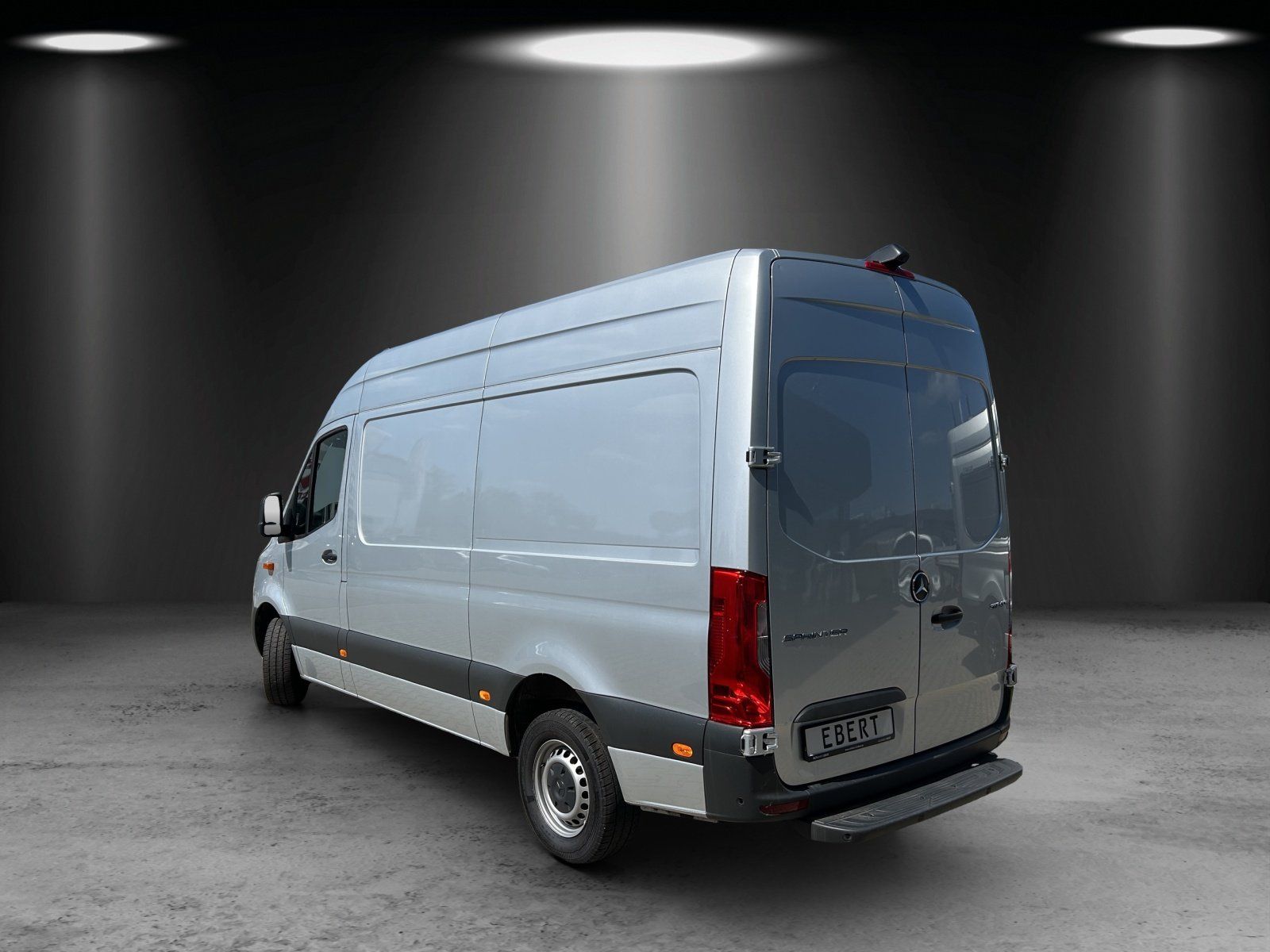 Fahrzeugabbildung Mercedes-Benz Sprinter 317CDI KastenHoch MBUX Navi 360°EDW SHZ