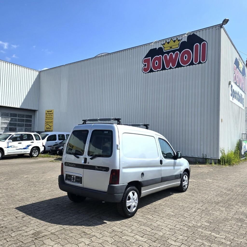 Citroën Berlingo 1.9 D BELGISCHE BRIEF / PAPIERE