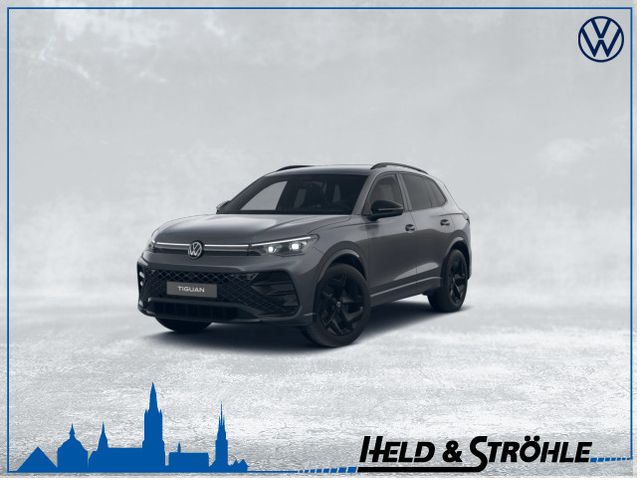 Volkswagen Tiguan R-Line 2,0l TDI SCR 4M 142 kW DSG AHK