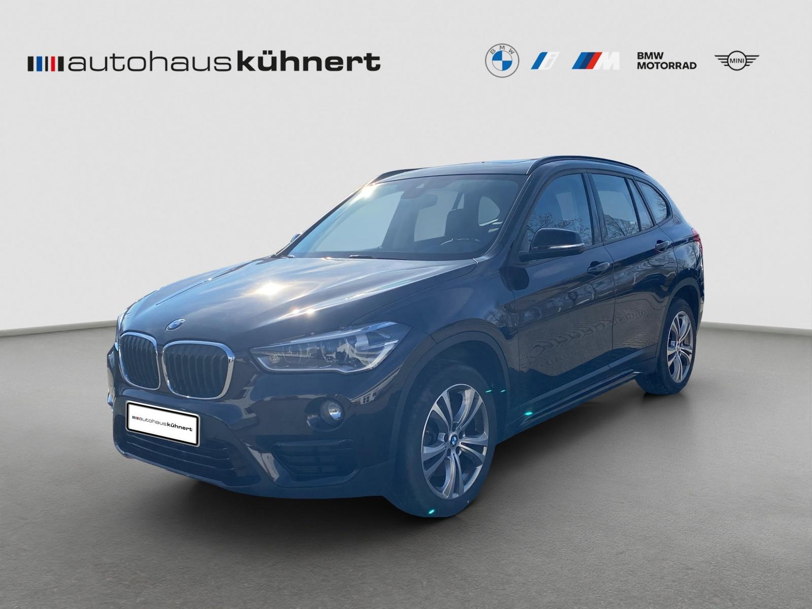 BMW X1 xDrive 20i Sport Line LED ACC Pano HUD Hifi 1