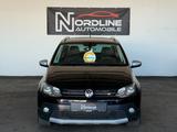Volkswagen Polo V*Cross Polo*Bi-Xenon*Navi*Garantie*SHZ* - Volkswagen Polo: Schwarz