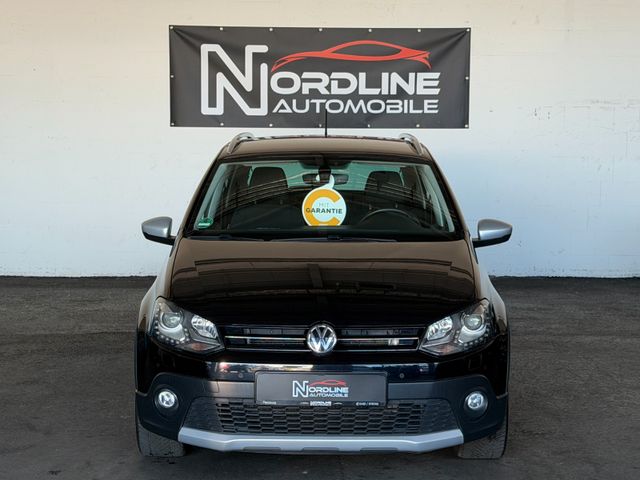 VW Polo V*Cross Polo*Bi-Xenon*Navi*Garantie*SHZ*