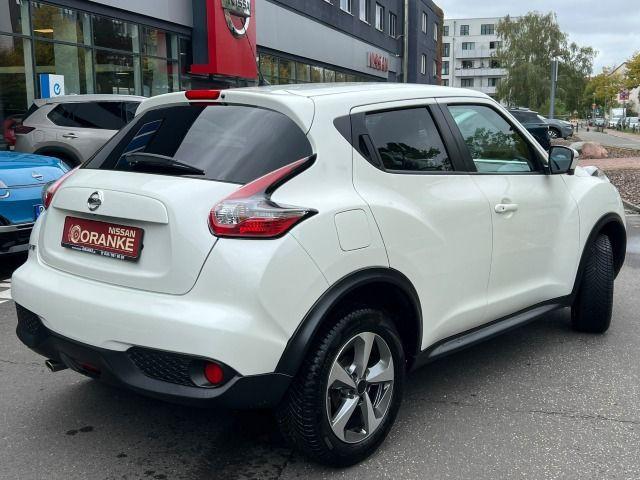 Nissan Juke 1.6 Enigma 4x2 *Allwetter*360°*Sitzh.