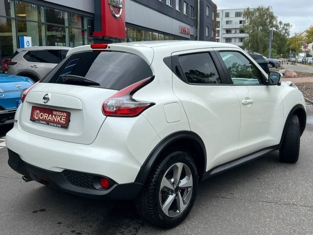 Fahrzeugabbildung Nissan Juke 1.6 Enigma 4x2 *Allwetter*360°*Sitzh.