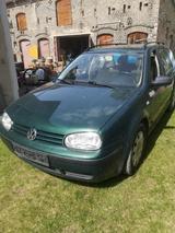 Volkswagen Golf 4 Variant 1.4L 16V  - Volkswagen Golf aus 2001: Variant
