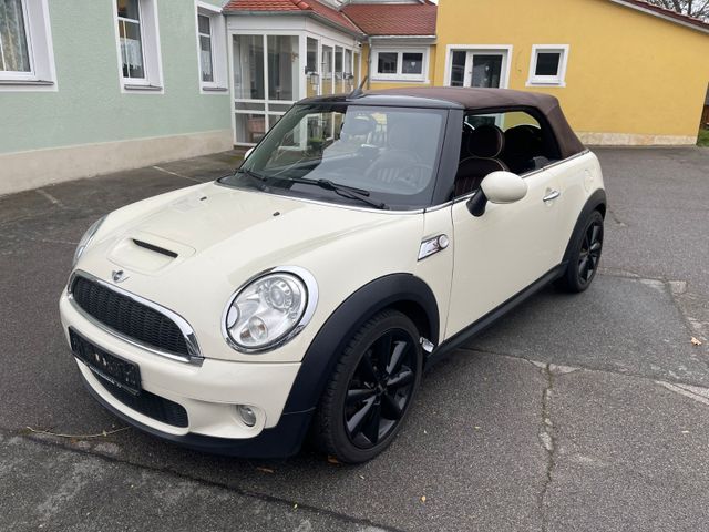 MINI COOPER_S Cabrio Cooper S NAVI  Bi XENON KLIMA