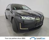 BMW iX Xdrive50 Aut. Pano LED-Xenon Crystal Navi 1/ - BMW iX mit Anhängerkupplung