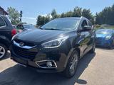 Hyundai ix35 Style AWD *KAM*AHK*NAVI* - gebrauchte Hyundai ix35 aus dem Jahr 2015
