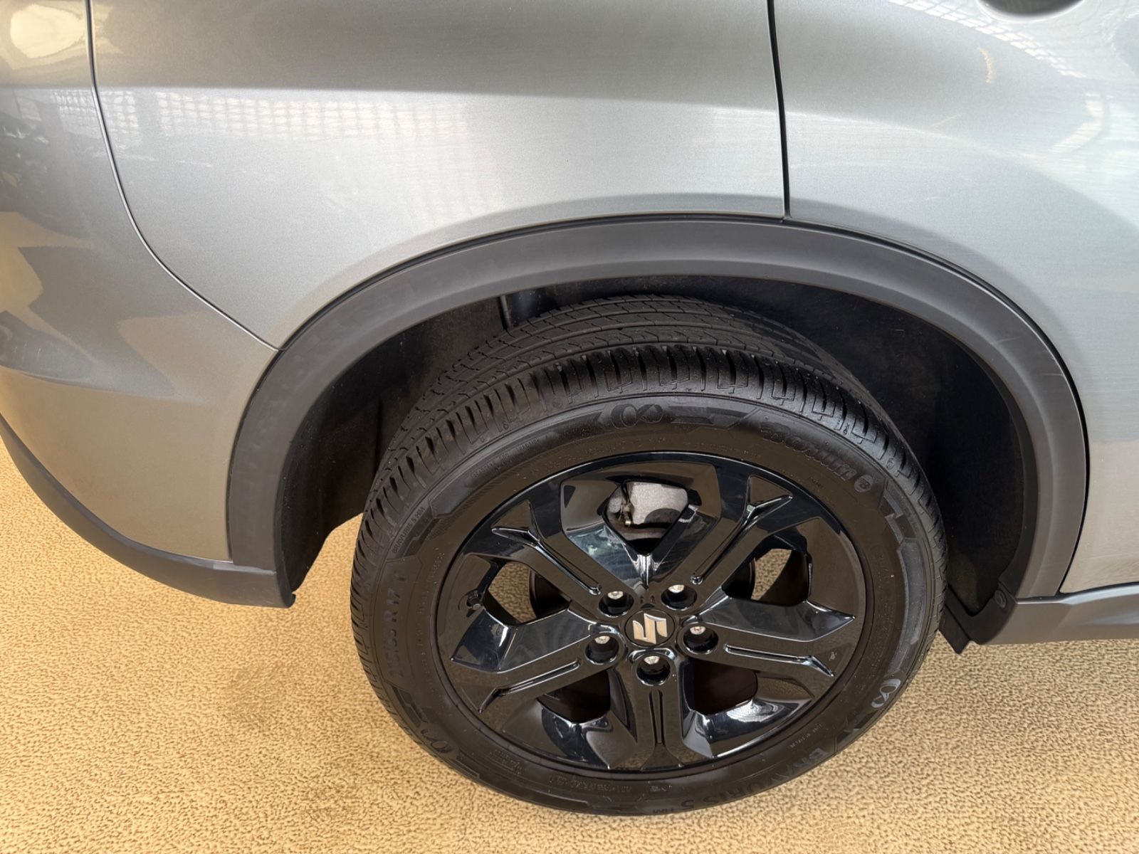 Fahrzeugabbildung Suzuki Vitara 1.4 S 4x4