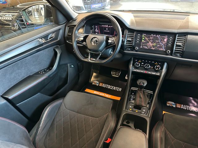 MYAUTOCENTER – Gebraucht- und Jahreswagen mit Werkstattservice in Pfaffenhofen Skoda Kodiaq *RS*ACC*Memory*Keyless*1-Hand*VOLL