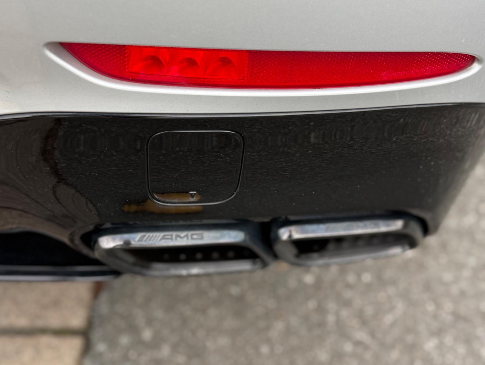 Mercedes-Benz AMG GT 63 S Magnesiumfelgen Vollausstattung
