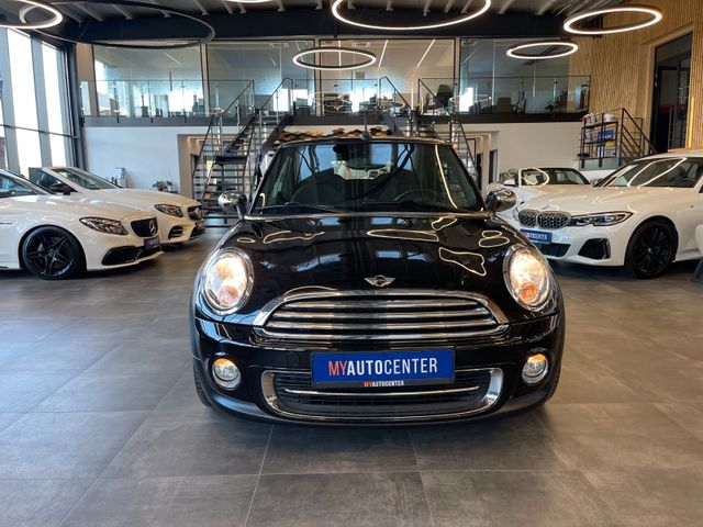 MINI COOPER Cabrio *PDC*Klima*SZH*