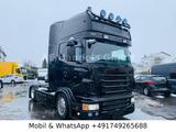 Scania R440 Topline LL *Retarder/Vollspoiler/Standklima - Scania Frankfurt
