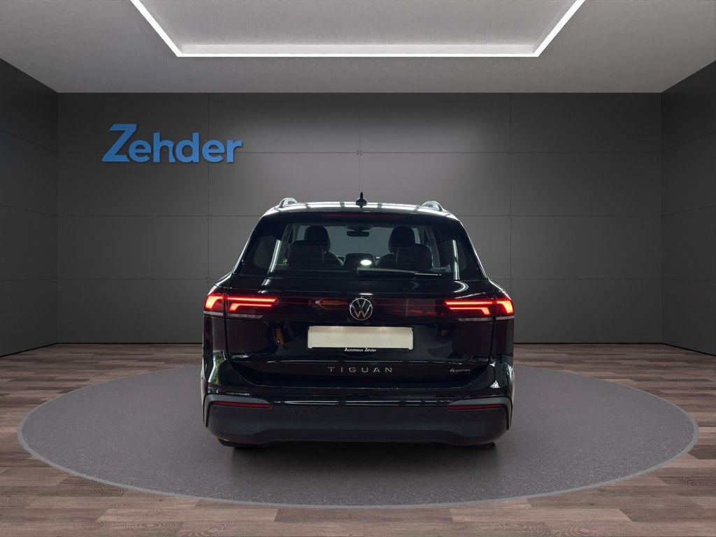 Volkswagen Tiguan 2.0 l TDI SCR 4MOT DSG GOAL AHK Navi RF foto 4