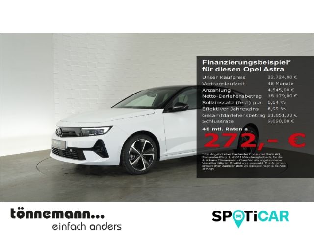Astra L LIM GS HYBRID eDCT+LED+NAVI+360 GRAD KAM