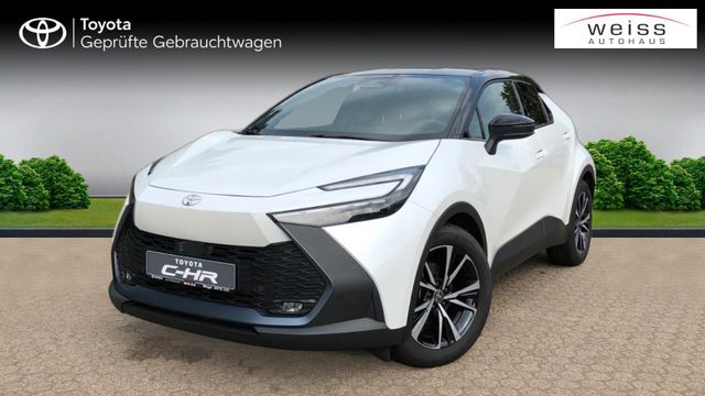 Toyota C-HR Hybrid Neues Modell *Technikp*SHZ*NAV*CAM*