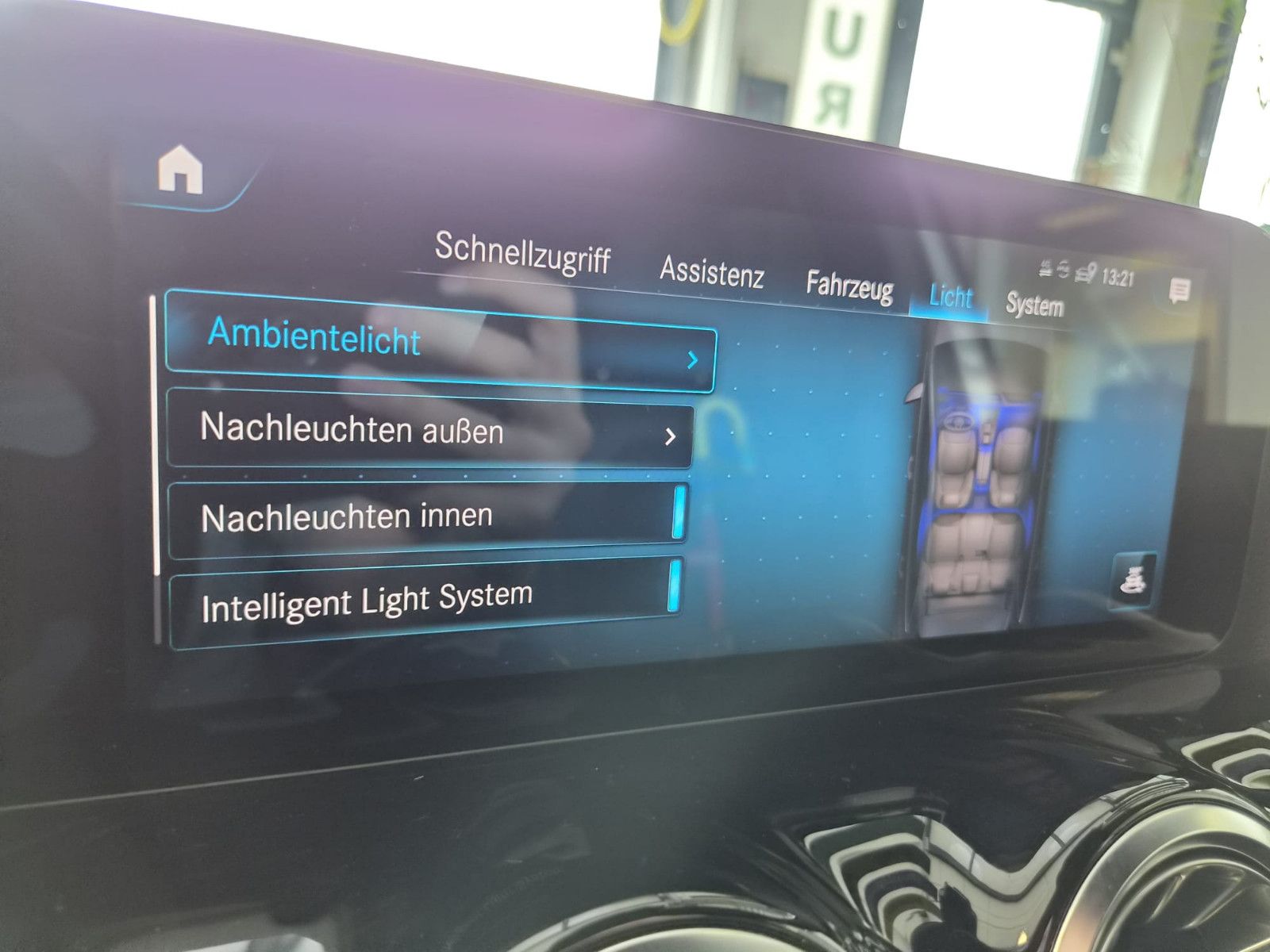 Fahrzeugabbildung Mercedes-Benz B 200d /Automatik/LED/Kamera/NAVI/GARANTIE