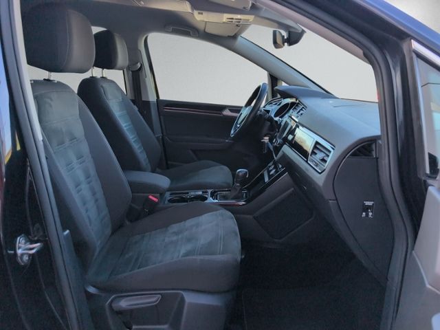 Touran 1.4 TSI DSG HIGHLINE AHK+RFK+LED+elk.HECK