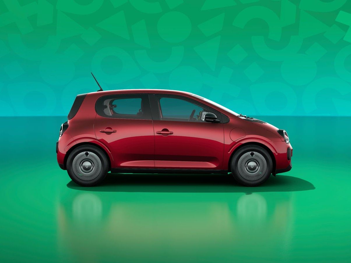 Renault Twingo - Bild 13