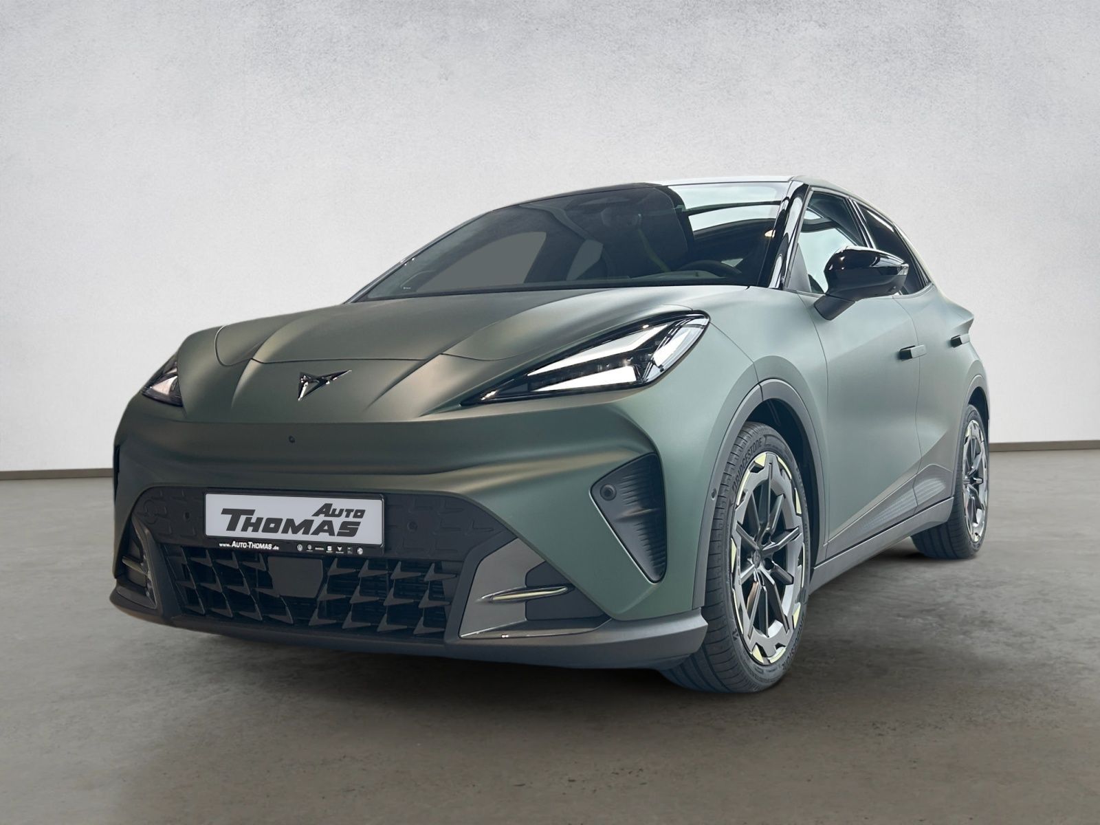 Cupra Raval 166 kW Endurance Launch VZ Extreme imagem 3