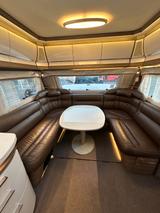 Kabe 740 Imperial 2017 /Mover/ airco / E&P enz - Kabe Wohnwagen