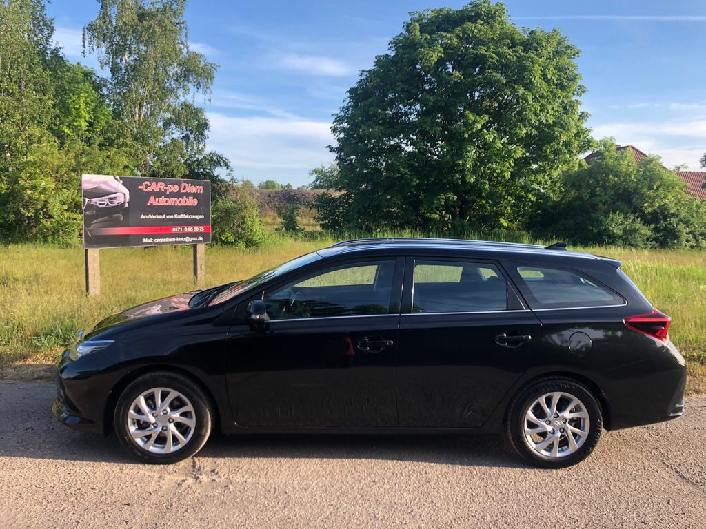 Angebot ansehen Toyota Auris Touring Sports