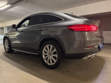 Mercedes GLE 500 - 11