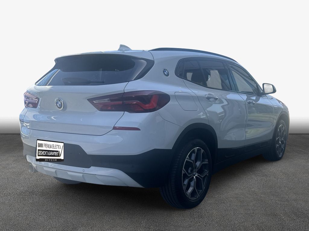 BMW X2 sDrive18i Aut. Advantage Plus LED Head-Up foto 2