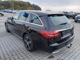 Mercedes-Benz C 220 TAVANT TRONIC LED*SPUR*TOT*NAVI AHK Memory - mit Diesel-Antrieb: Teilleder, Scheckheftgepflegt, Kombi
