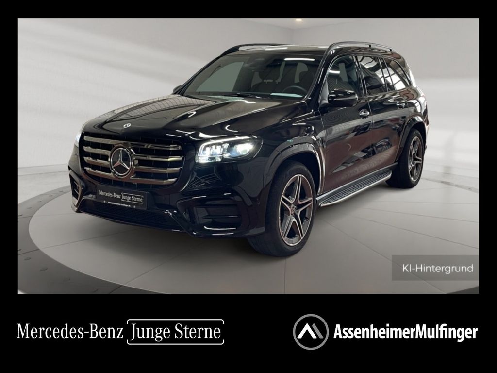 Image of Mercedes-Benz GLS 450