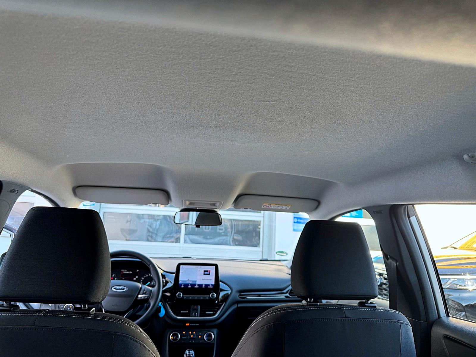 Ford Fiesta Cool & Connect 5-türig (viele Extras)