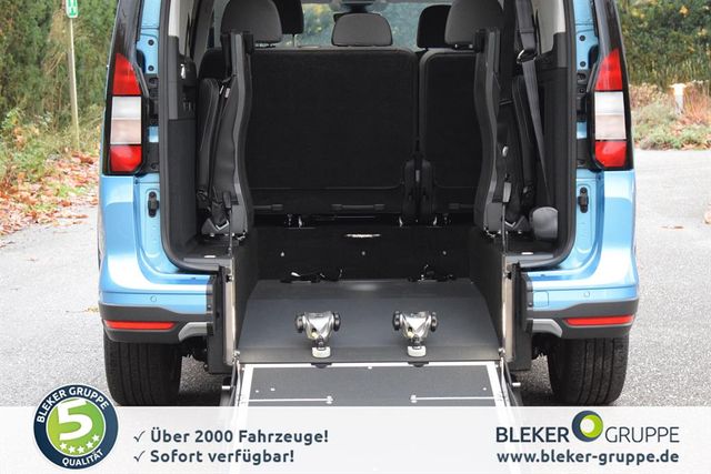 Volkswagen CADDY MAXI 1.5 TSI DSG Rollstuhlumbau