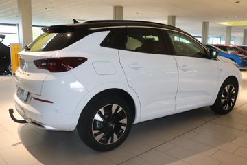 Fotografie des Opel Grandland (X) Grandland 1.2 DI Elegance