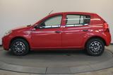 Dacia Sandero 1.4 Basis TÜV Neu Radio - Dacia Sandero: Rot