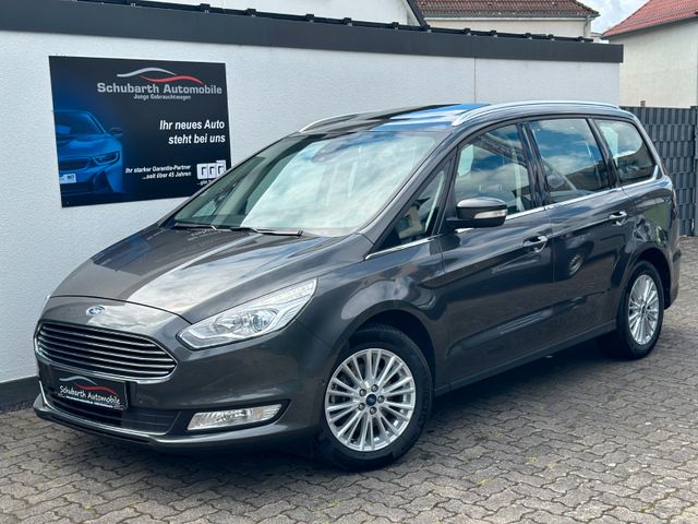 Ford Galaxy Titanium 1,5 Benziner Pano Leder 7Sitze