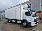Mercedes-Benz Atego 1221 Kuhlkoffer/ Carrier 850/ Chereau/ ATP - Kipper Atego