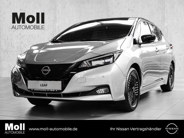 Nissan Leaf N-Connecta 40 kWh Winter-Paket LED-Scheinwe