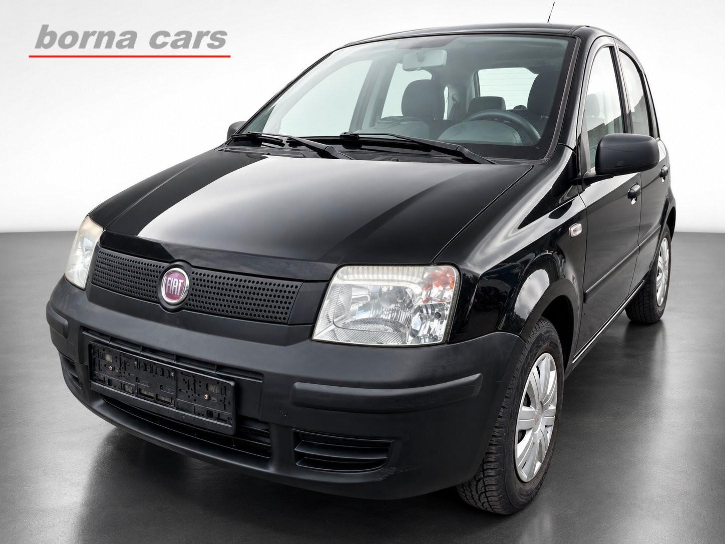 Fiat Panda 1.1 8V Active TÜV NEU AWR CD USB AUX