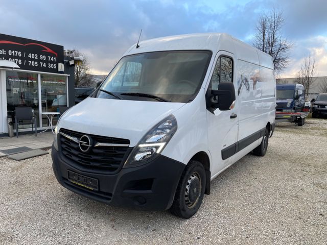 Opel Movano B Kasten L2H2 3,3t*Klima, Navi*