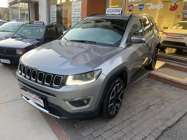 Jeep Compass 2.0 Multijet II 170 CV aut. 4WD Lim