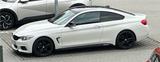 BMW F32 420d M-Paket Alcantara Headup - BMW 3er Reihe mit Diesel-Antrieb: Sportwagen