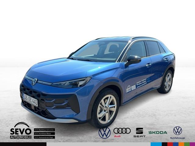Volkswagen T-Roc 1.5  eTSI DSG Life  V-COKP NAV LED KLIMA R