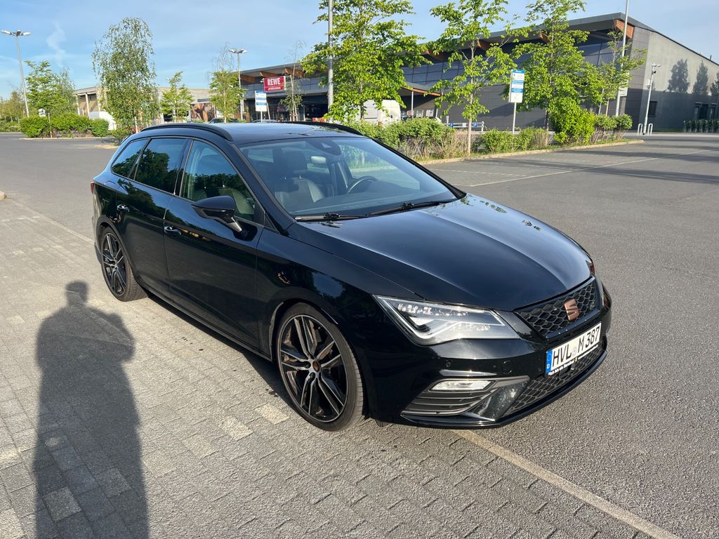 Image of Seat Leon