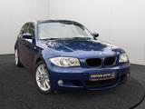 BMW 120 1 LIMOUSINE 120d - BMW 120 aus 2007