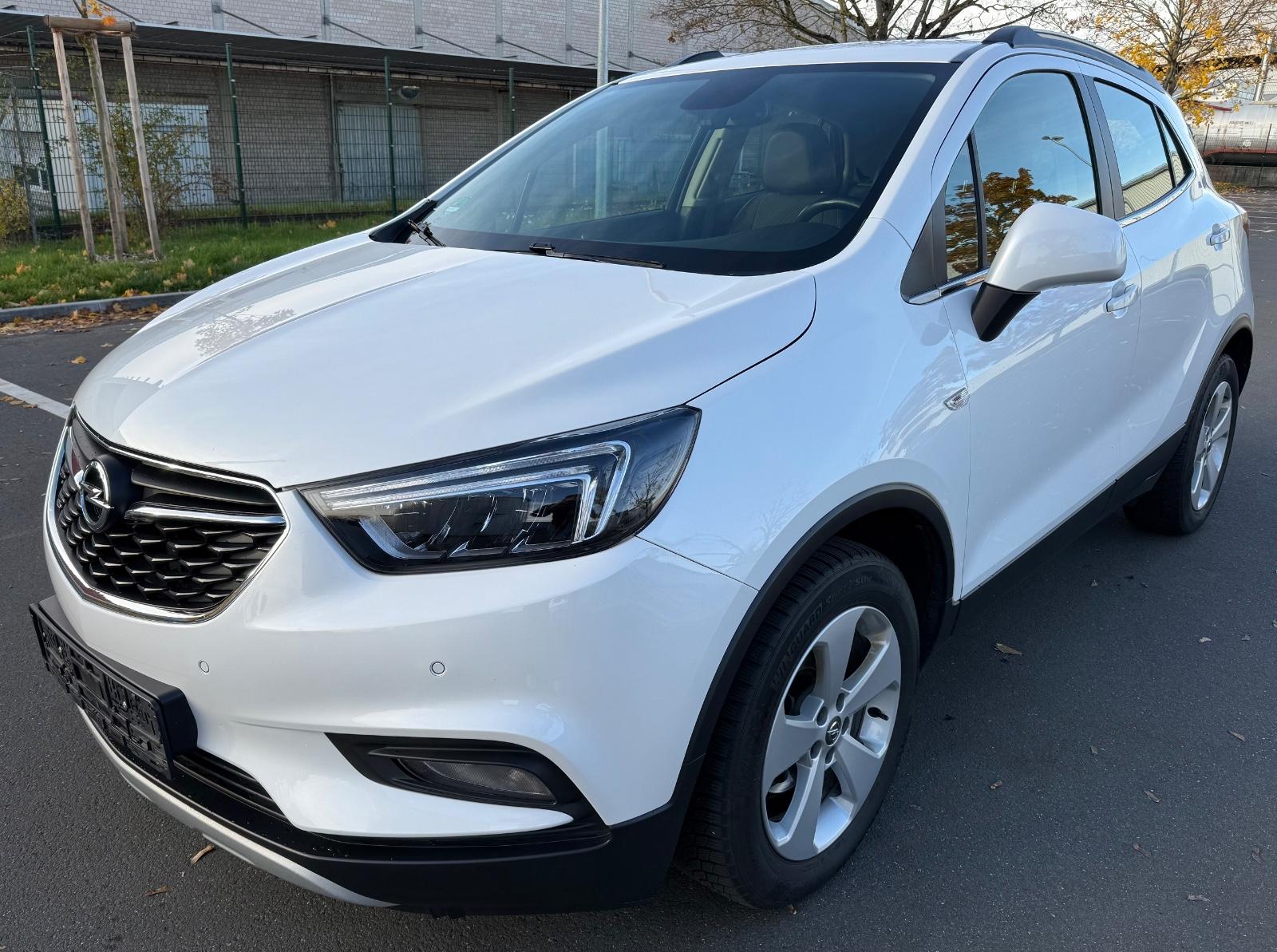 Opel Mokka X *NAVI*LED*KAMERA*AHK*KLIMAAUTOMATIK*